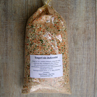  Egészséges parajdi konyhai só csomag.