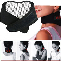 Mágneses nyakpánt a nyak fájdalmainak csökkentésére