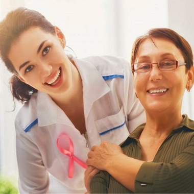 Összepréseléstől, sugárterheléstől mentes emlőszűrés MEIK készülékkel, ORVOSI kiértékeléssel