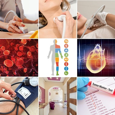 8 vizsgálat egyetlen alkalommal, akár hétvégén is, a Medina Egészség Centrumban előleg