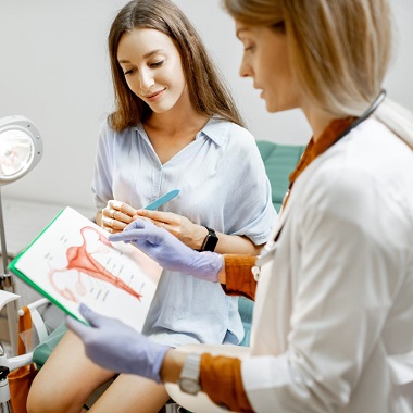 Nők részére szóló MR vizsgálatcsomag a nőgyógyászati daganatok korai kiszűrésére a Radivert MR klinikán