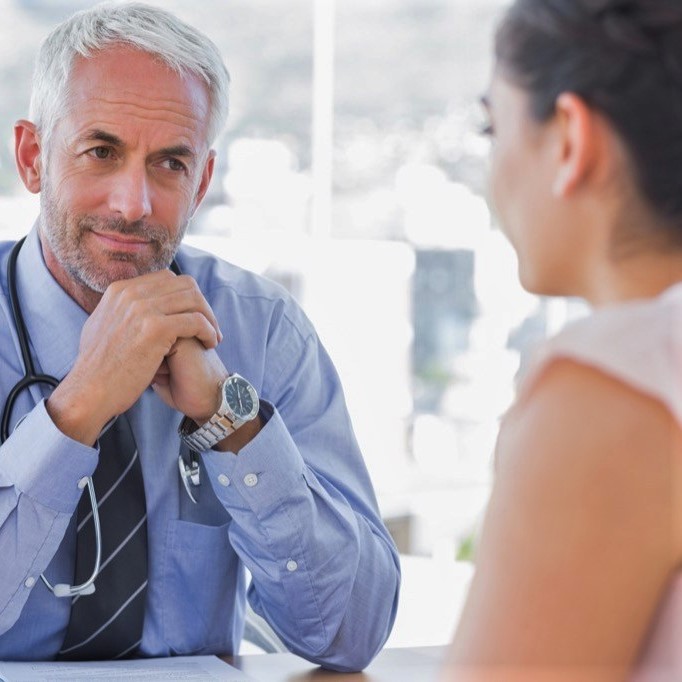 Komplett szakorvosi nőgyógyászati vizsgálatcsomag mikrobiológiai kenetvizsgálattal