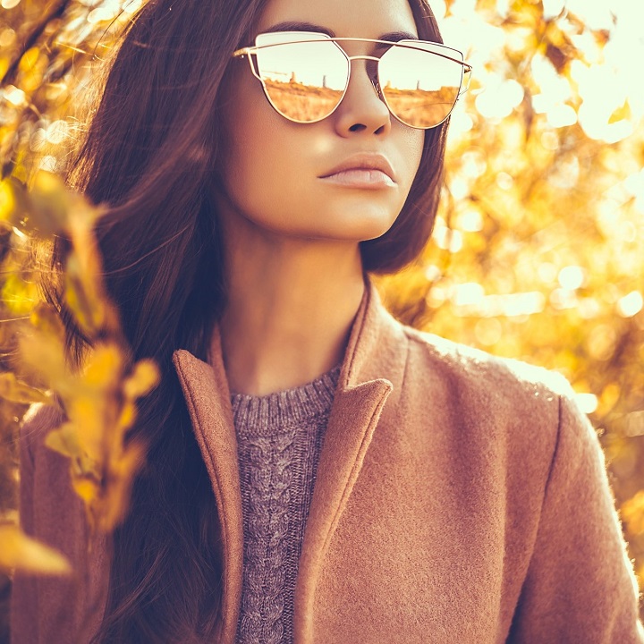 100% UV szűrős, DIOPTRIÁS NAPSZEMÜVEG készítése