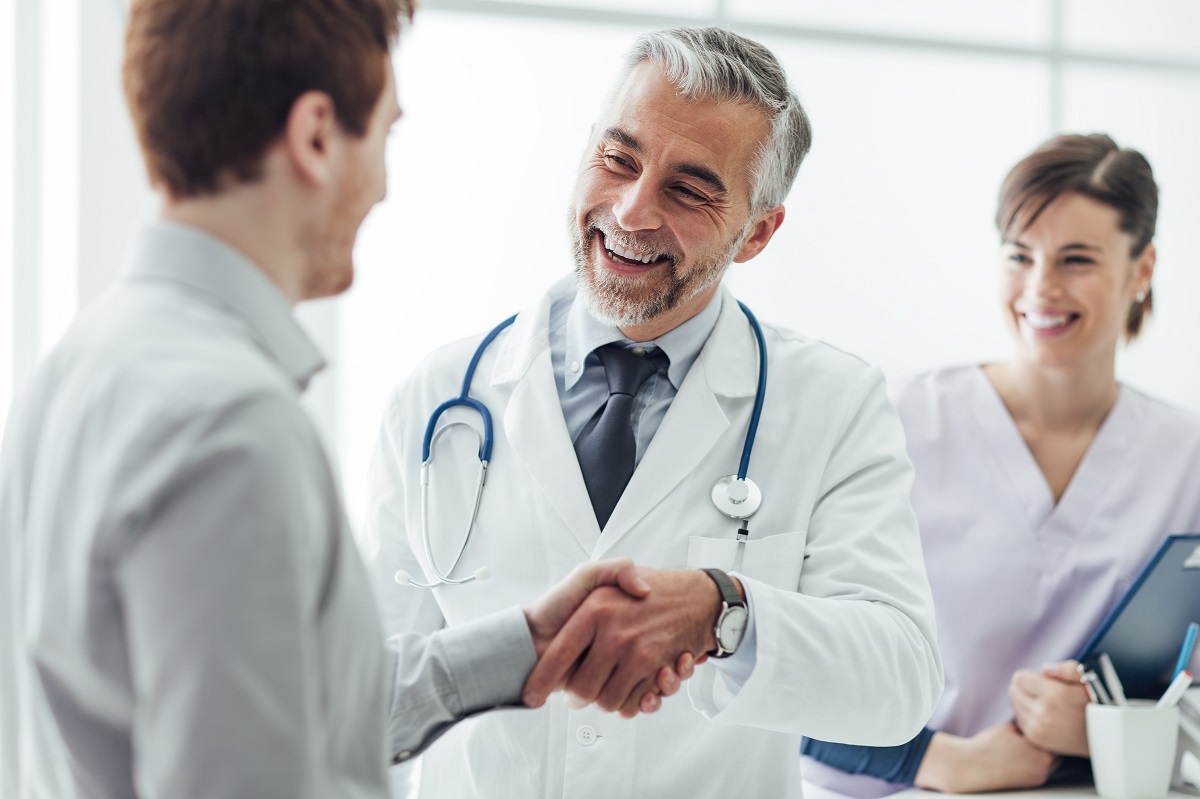 Orvost/vizsgálatot/kezelést keresel sürgősen? Segítünk!