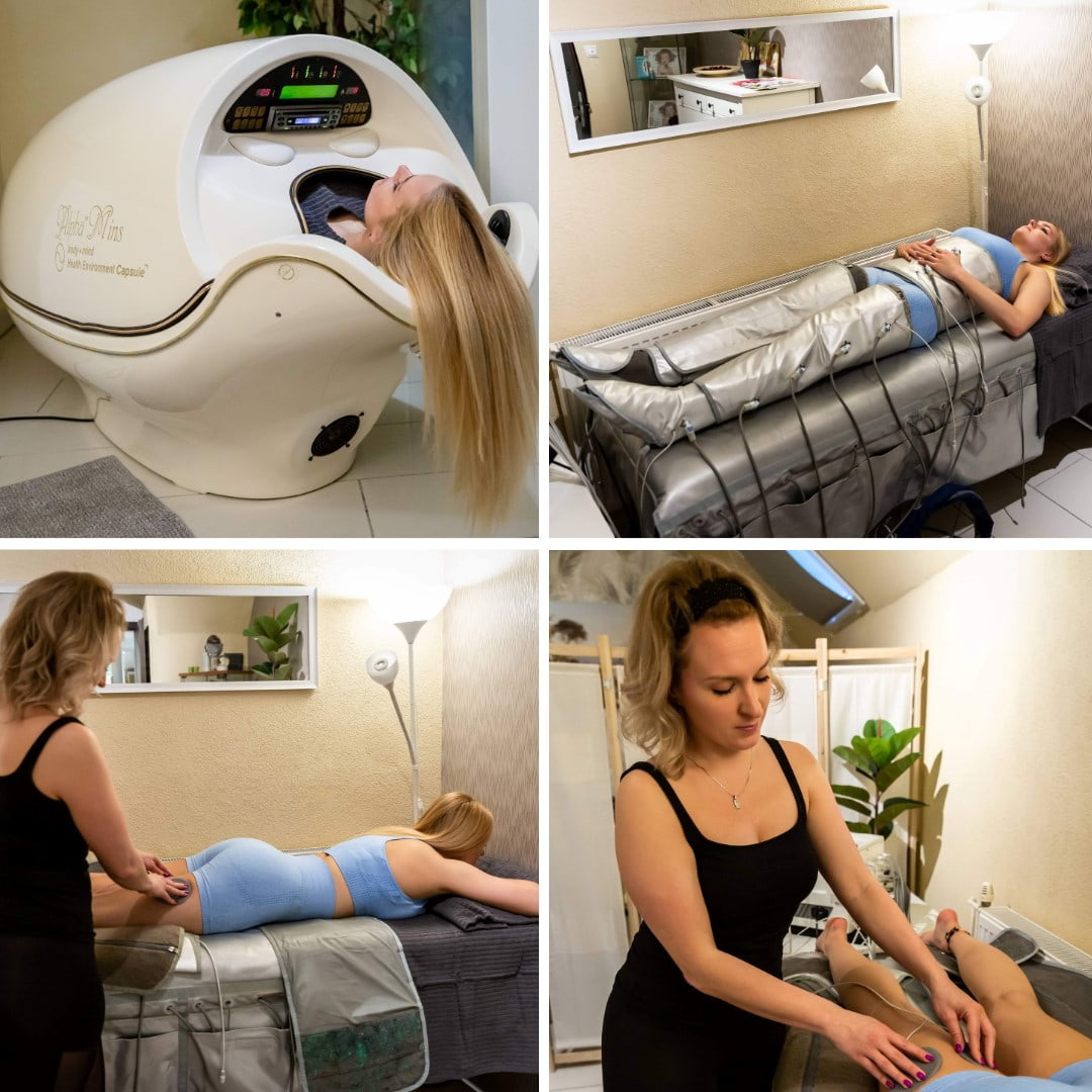 10 alkalmas 13 kezelésből álló speciális Physiomins fogyókúrás testkezelő program előleg