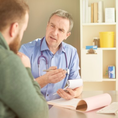 Proktológiai vizsgálat konzultációval és anoscopiával