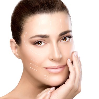 Modern Thermage M rádiófrekvenciás ránckisimító kezelés választható terület(ek)re