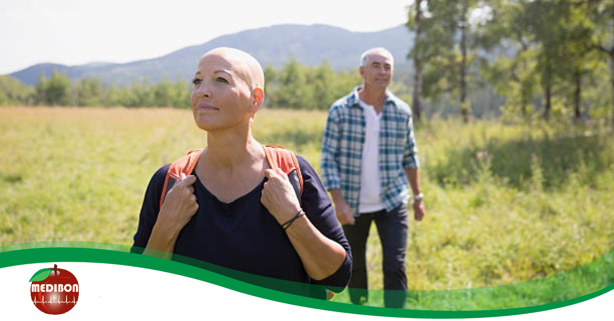 Mozgás: +40% túlélési esély rákbetegeknél