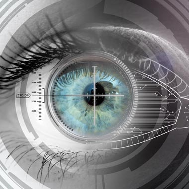 Professzionális Íriszdiagnosztika a szervek működésének feltérképezése.