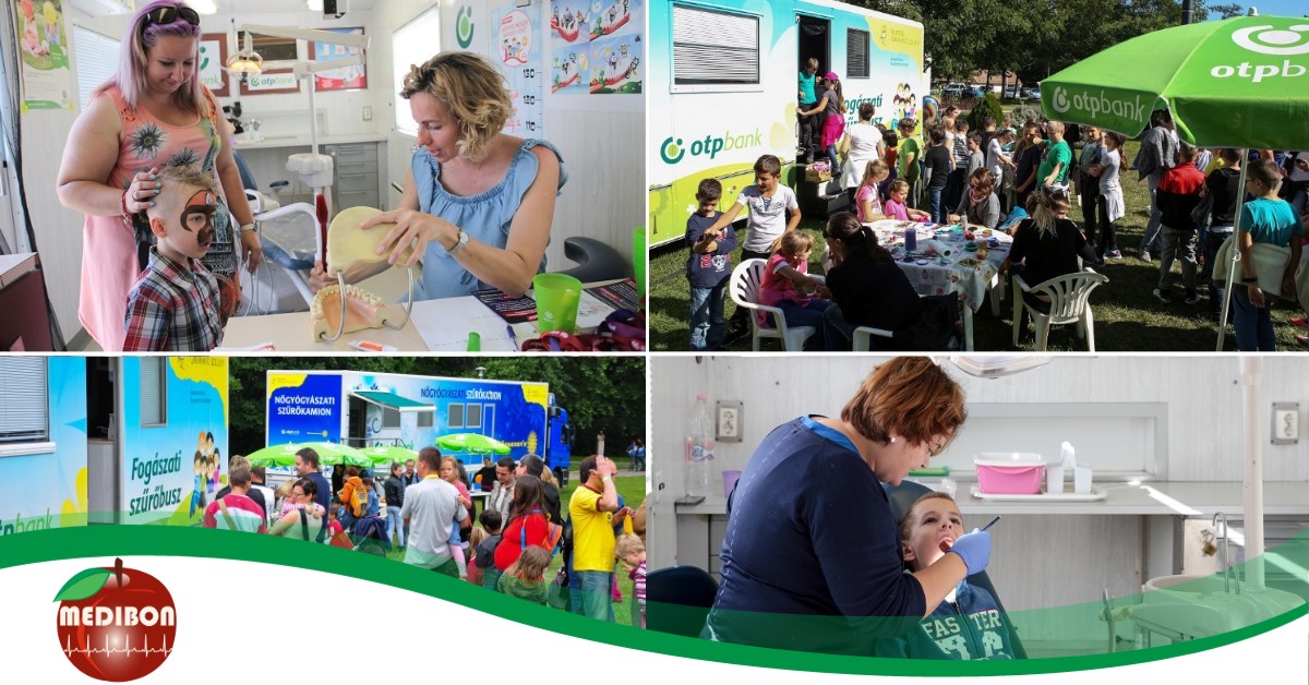 Segítségnyújtás az ép fogakért - a Nemzetközi Gyermekmentő Szolgálat ingyenes fogorvosi szűréseiről