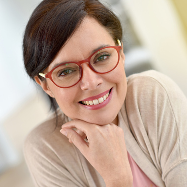 Progresszív (multifokális) szemüvegkészítés, választható kerettel, látásvizsgálattal a belvárosban