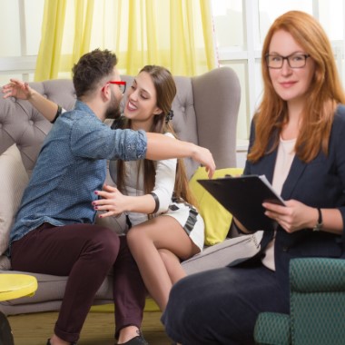 Páros vagy egyéni szexuálterápia kapcsolati zűrökre, szexuális gondokra elismert szakemberrel