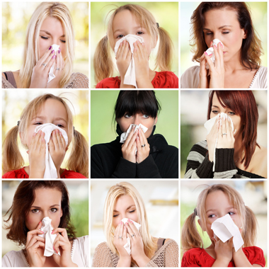 Viszkető pöttyök, puffadás, orrfolyás? Derítsd ki, mire vagy allergiás VEGA teszt szűréssel