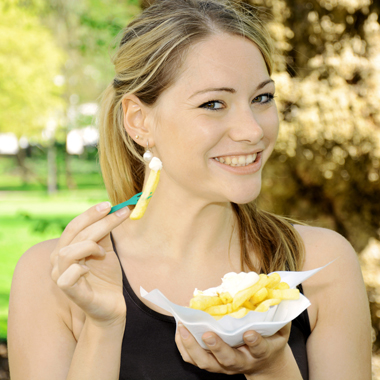 Egyetlen falat se éri meg a kínokat! Derítsd ki, hogy ételallergia v. intolerancia okozza-e a tüneteket