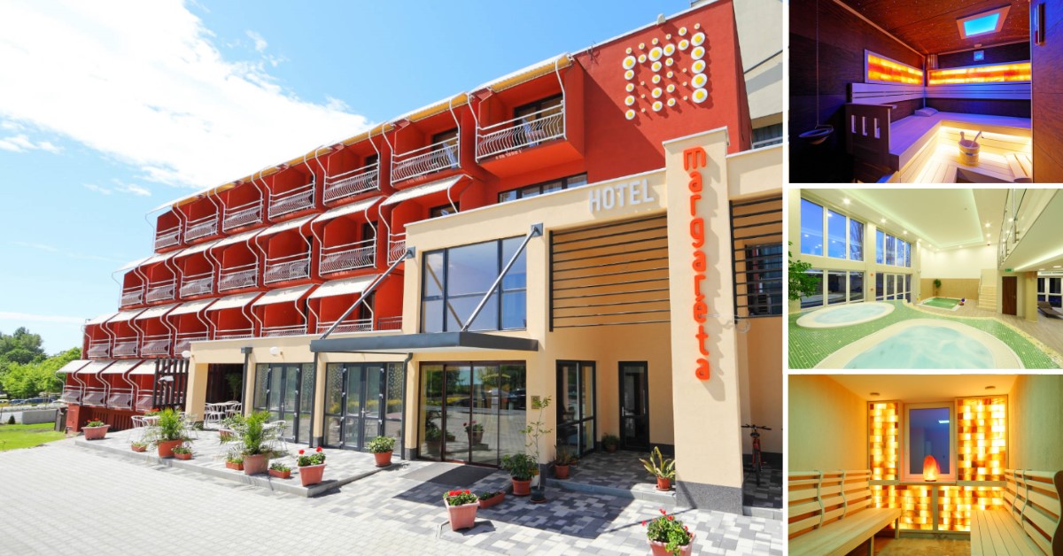 Téli wellness Balatonfüreden,  ̶6̶0̶ ̶0̶0̶0̶ ̶F̶t̶ helyett 29 900 Ft (-50%)