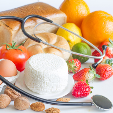 Főorvosi laboratóriumi ételintolerancia vizsgálat a 30 leggyakoribb ételmintával