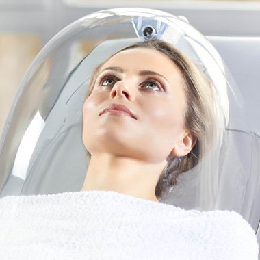 ÚJDONSÁG! Fiatalodj csúcskategóriás egészségjavító, öregedésgátló DERMIO-CARE® Oxigénion terápiával!