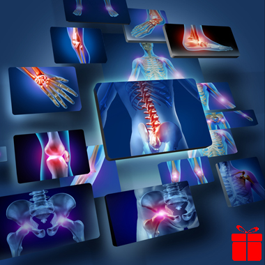 Átfogó szakorvosi reumatológiai kivizsgálás porckorongsérv, teniszkönyök, befagyott váll ellen