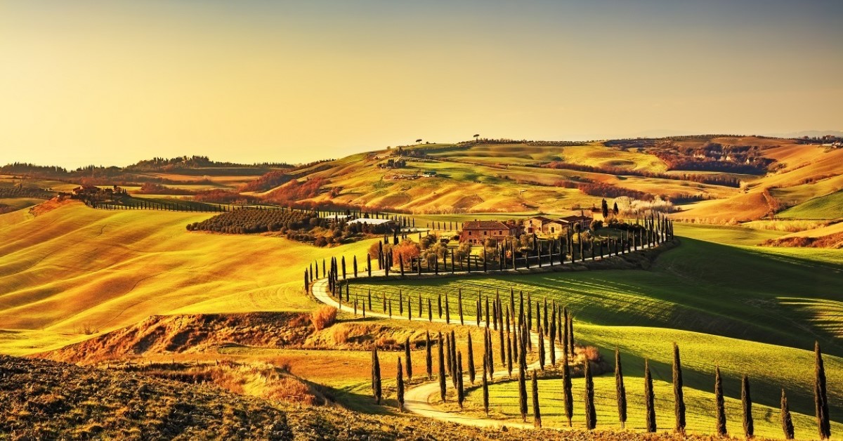 4 nap 4 csillagos rezidencián, festői környezetben Toszkánában, most  ̶2̶7̶1̶.̶0̶0̶0̶F̶t̶ helyett 92 990 Ft (-66%)