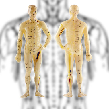 Kínai hagyományos orvoslás és akupunktúrás kezelés Zhang Jia Hui-tól