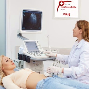 Tüzetes hasi-, kismedencei ultrahang a Budai Magánorvosi Centrumban