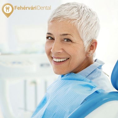 3 felszínes esztétikai tömés, fogászati állapotfelméréssel, panorámaröntgennel, és kezelési tervvel előleg