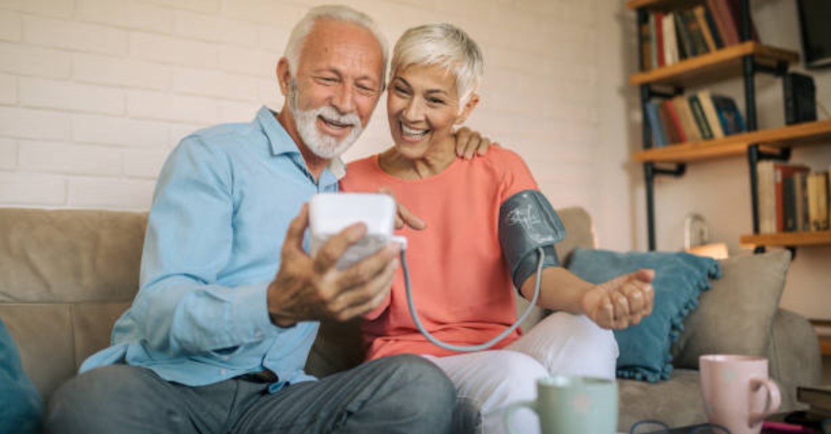 Ne hagyd, hogy felmenjen... avagy vérnyomáscsökkentés természetesen
